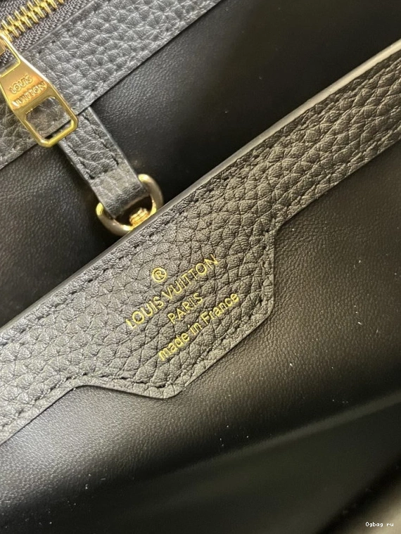 VUITTON CAPUCINES LOUIS MM 0807
